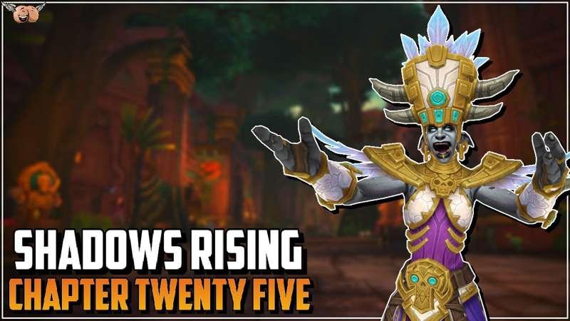 Early Access - Chapter Twenty Five