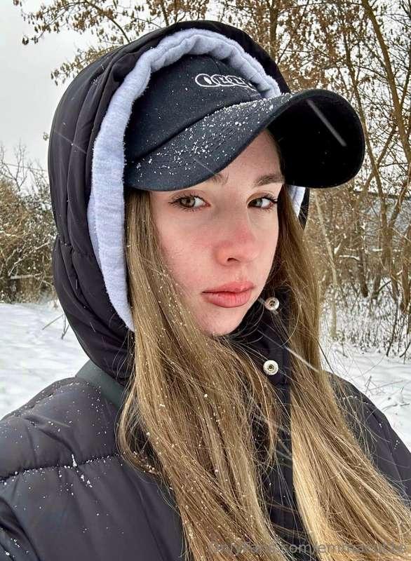 While I'm here enjoying the first snow, I have an idea how t..