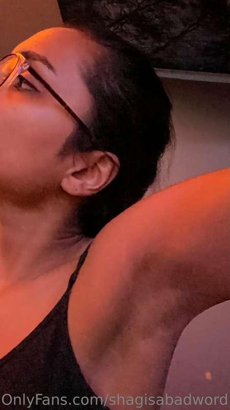 Some armpit for ya ;)