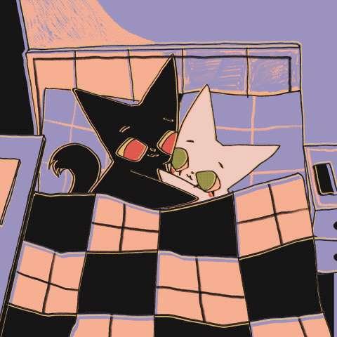 Gifs and images from the last animation! 