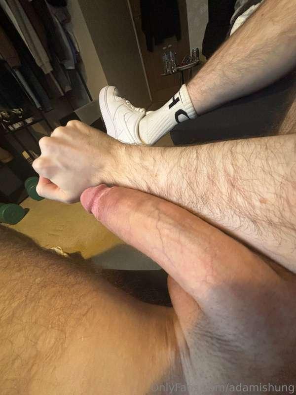 It’s not just long but thick too.. 👀😏🍆