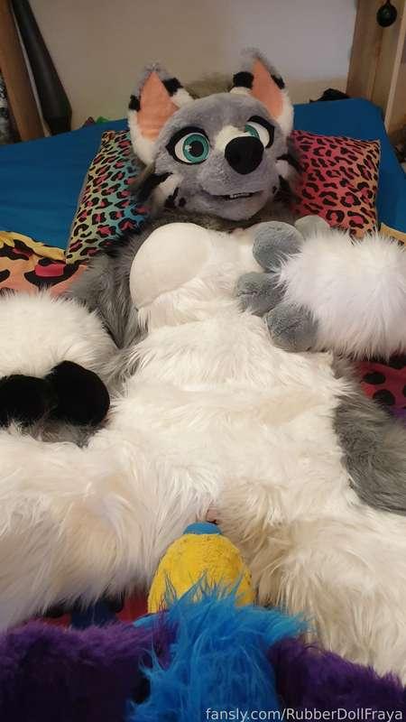 rubberdollfraya image #1