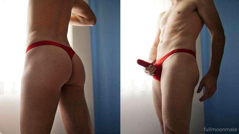 Would you play with the front or the rear first? 🍆🍑
