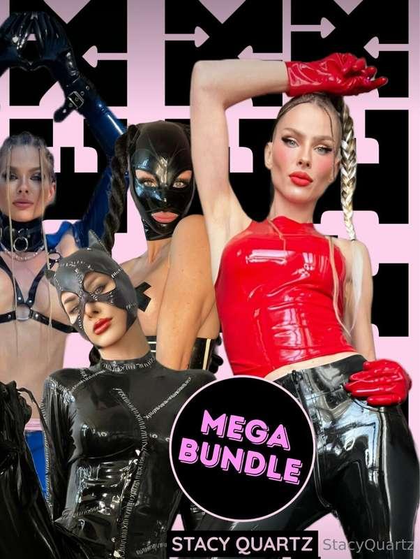 FIRST FAN TO TIP $30 GETS LATEX  BUNDLE WORTH $300 RN🖤💦