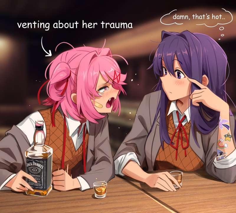 Yuri noo!