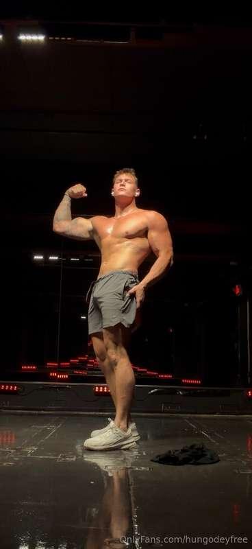 What’s your favorite pose? 