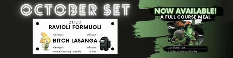 OCTOBER SETS