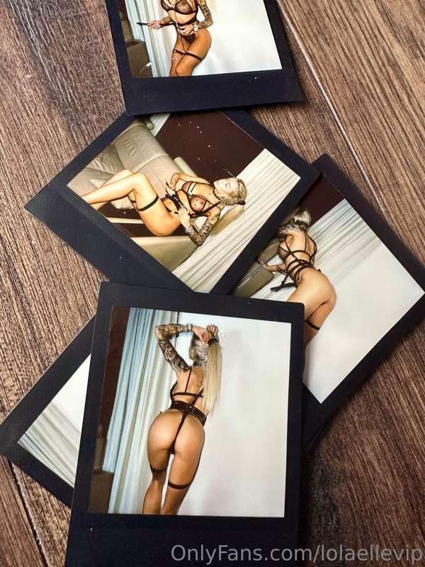 I took some photos and they're super hot. Who can be my phot..
