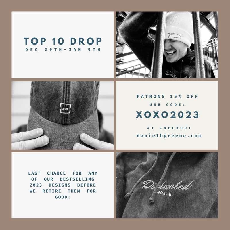 End-of-the-Year Drop
