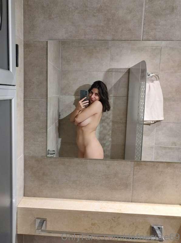 nothing like a hot shower at the end of the day 💦💆💦