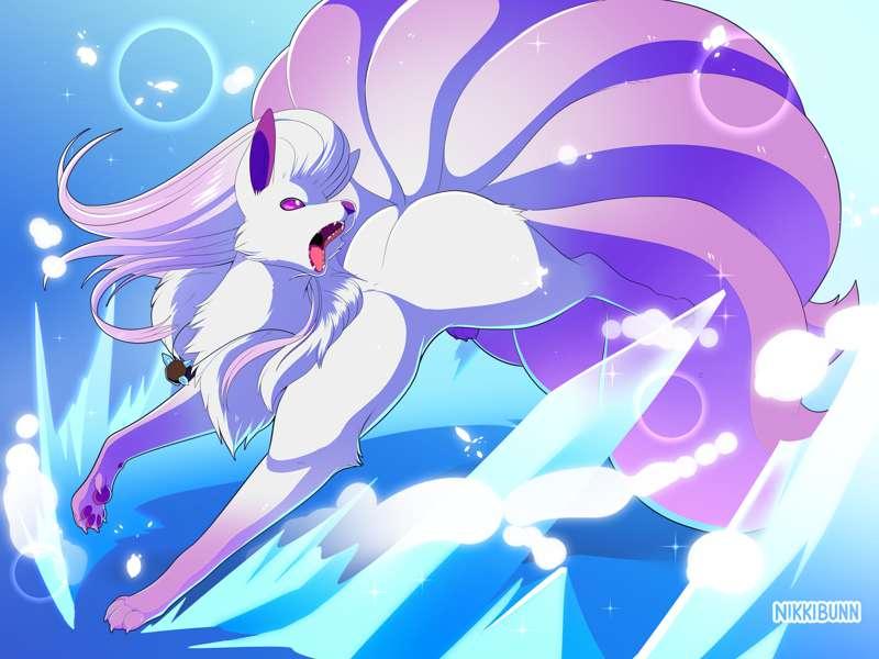 Patron's OC Pick up - Chaosfire