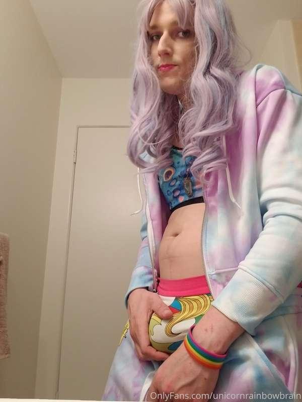 unicornrainbowbrain image #3