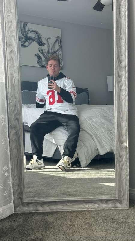 Back when I watched the super bowl 😈 Should I post what I di..