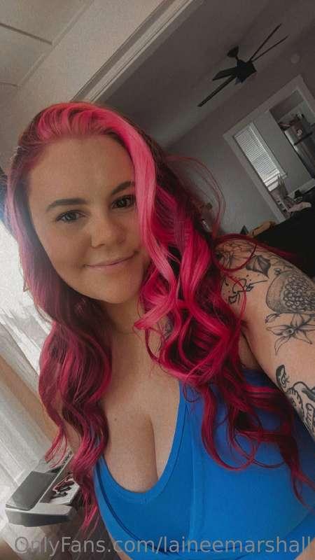 Needed a change… what do you think??