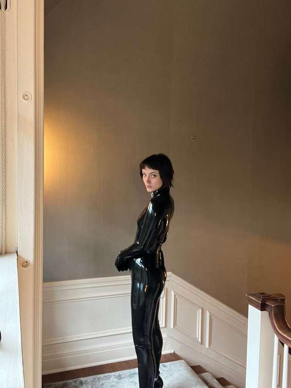 some latex bits 