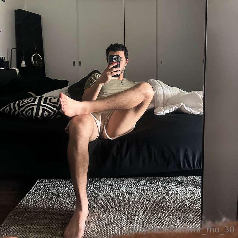 Spoil me with?