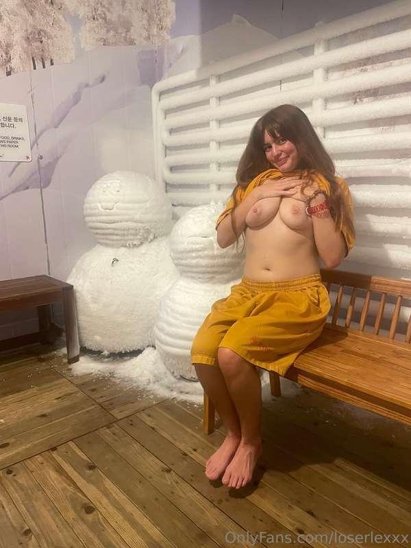 siberian prison or korean spa?