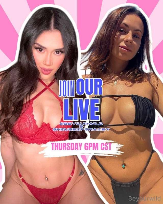 what a naughty would you rather live with @houseofgracey ton..
