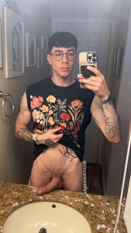 Innocent looking but naughty as Fuck baby 💋