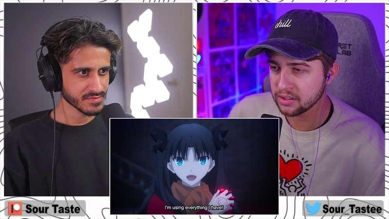 Fate/Stay Night UBW Episode 13 Reaction