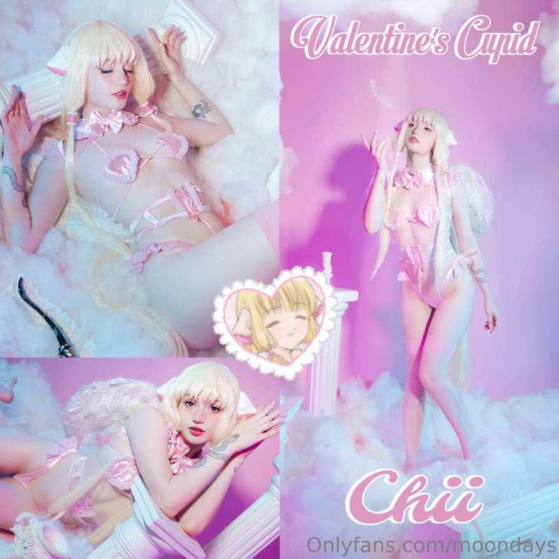 New set its up! 🏹💗 
You can check all profesional sets on my..