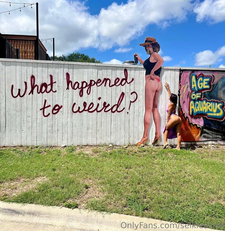This austin trip has been a breath of fresh air. Im so lucky..