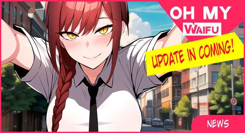 New Major Update in coming! 