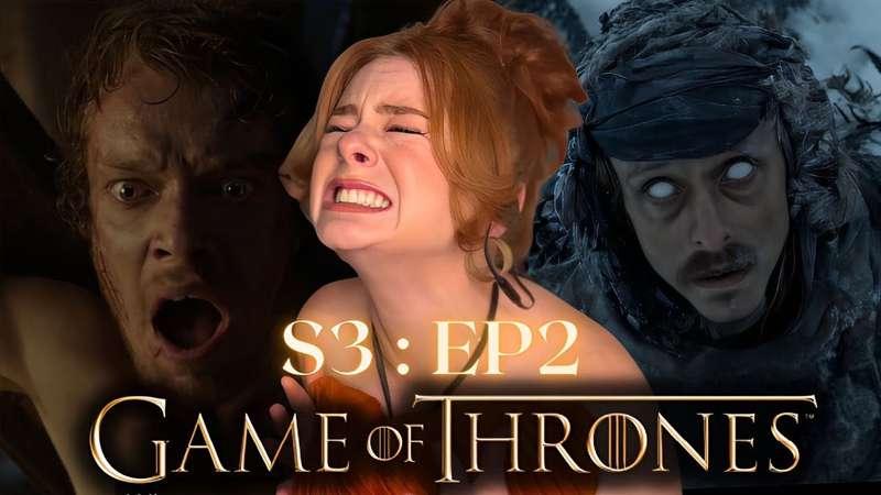 Game of Thrones 3x2 PATREON FULL LENGTH REACTION!
