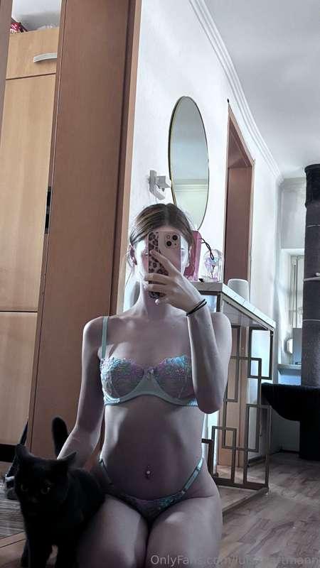 Wollt ihr am Anfang des nächsten Monates, also am 1. Septemb..