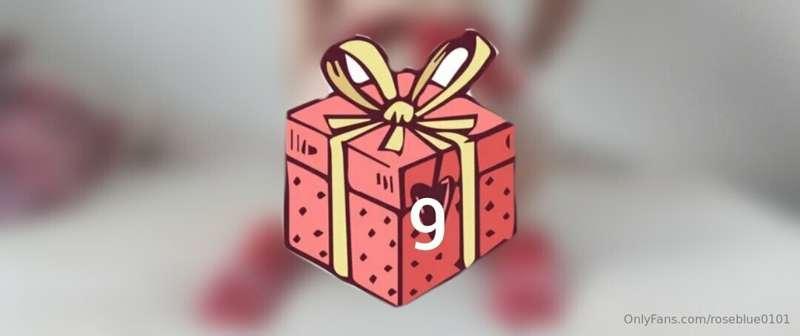 ***ADVENT CALENDAR*** December 9
Visit my VIP page for a fre..