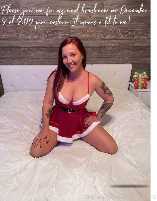 Ok everyone...next chat is December 8 at 8pm EST...I would l..
