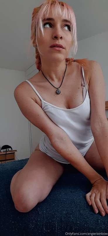 Te gusta mi nuevo flequillo?