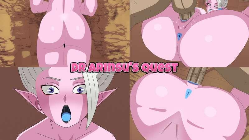 Dr Arinsu's Quest