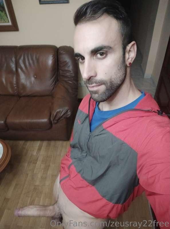 Wanna suck it? 🤔🍆😋