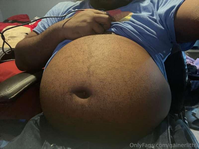 Full of pasta 🥵🥵