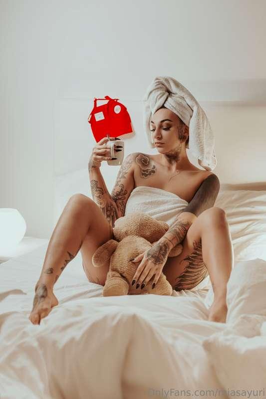 Po ránu je nejlepší kafe a pořádně vylízat🤭😈