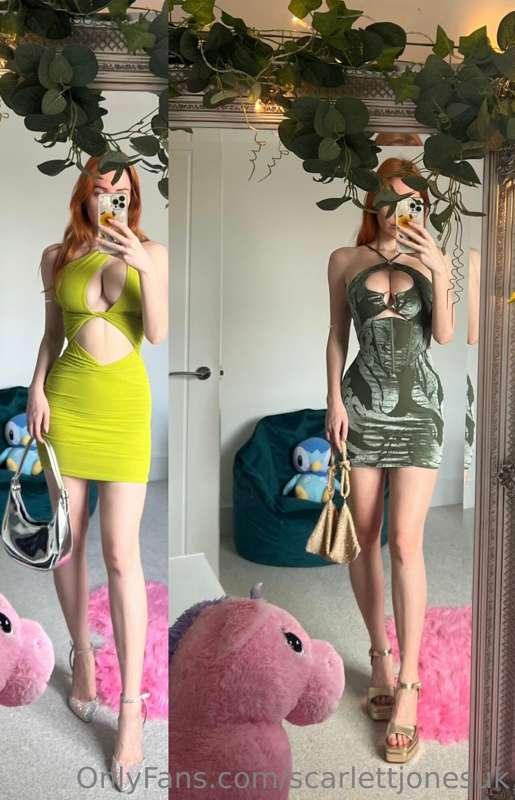 I NEED YOUR HELP!!
I’m going on my birthday night out this w..