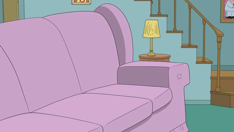 a family guy and a loud house subscribestar poll winner thing