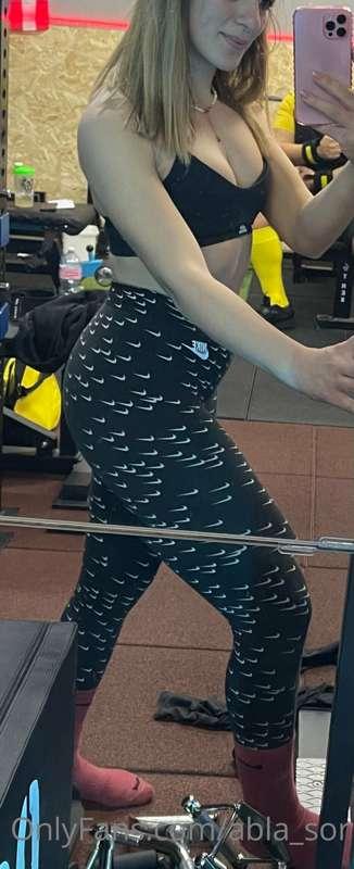 During my PL WORK OUT