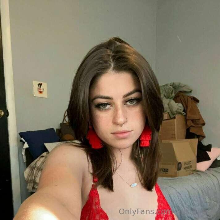I heard you say you like red... 😈