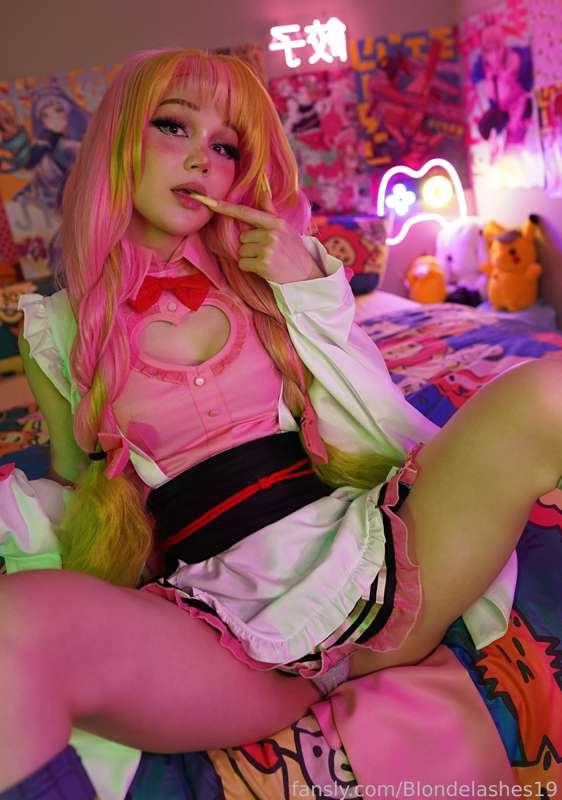 blondelashes19 image #11