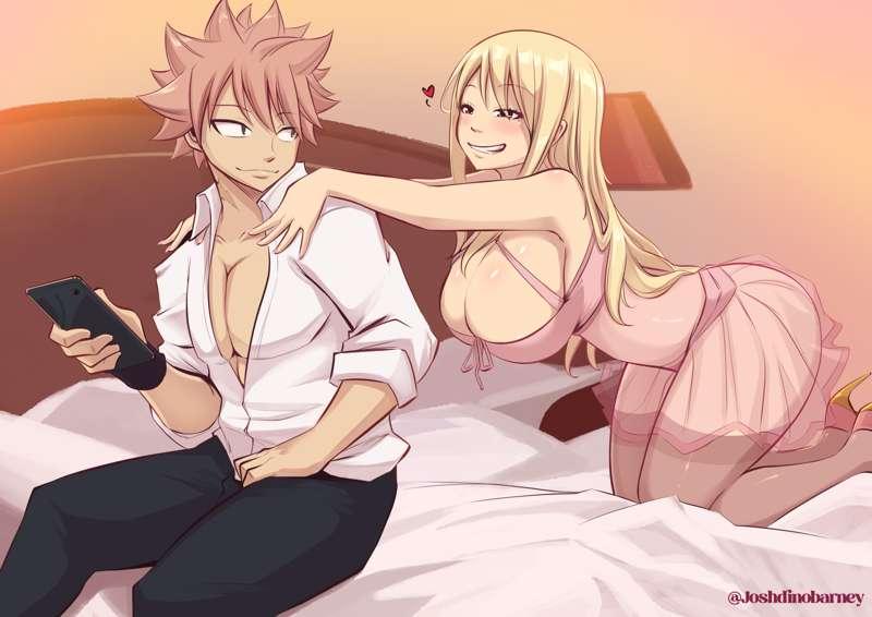 Let's play Natsu!