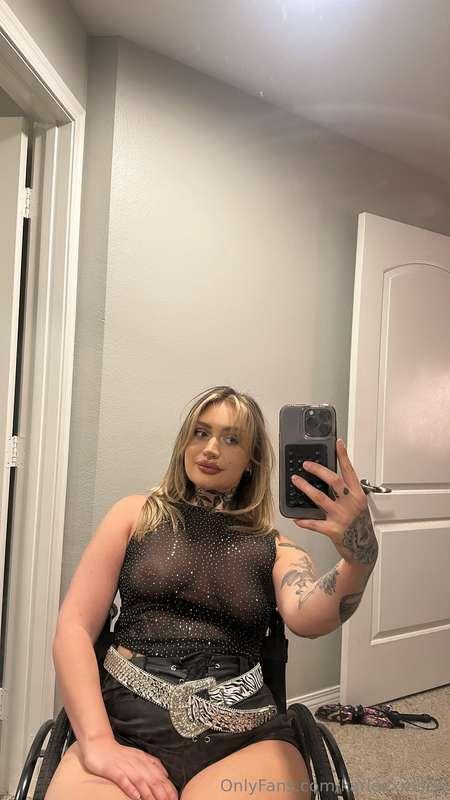 Would you fuck me right now?