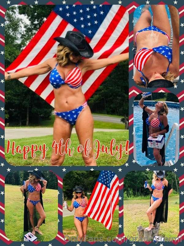 Happy 4th of July!