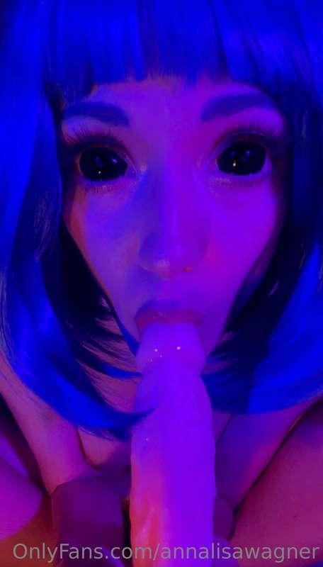 Everyone's favorite virtual girlfriend is ready for YOU 🩷 Fu..