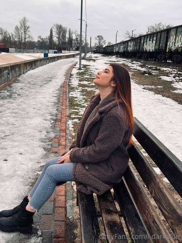 Do you like snow? Are you so hot that he immediately melts a..