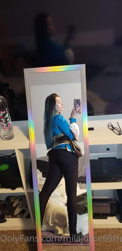 Who knew Zelda had a fatty lmao
See more here-----> @milajoy..