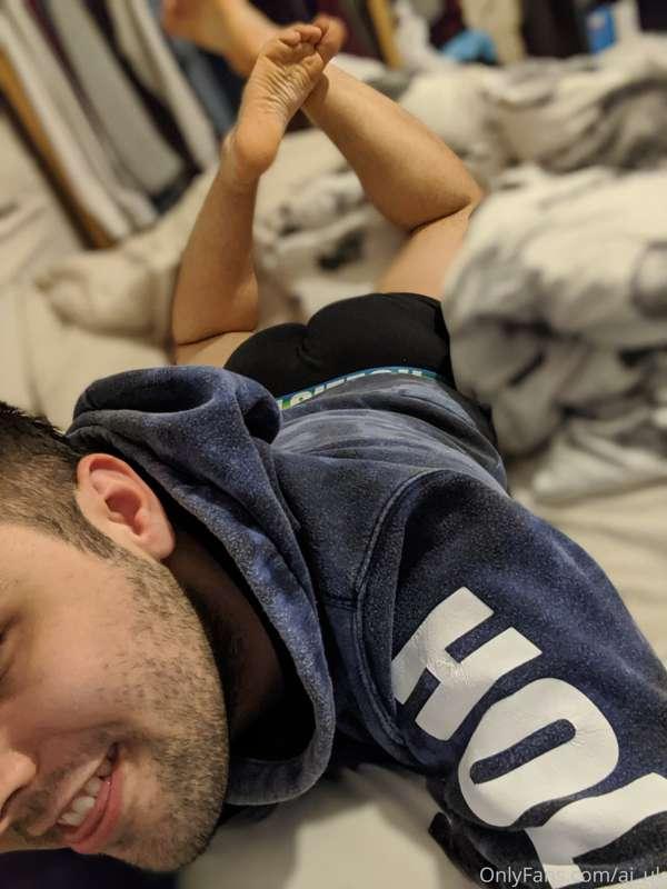 I do love a booty shot