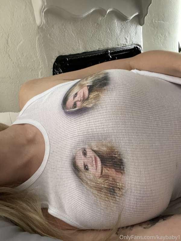 you got three blonde bitches staring at you, what do you do ..