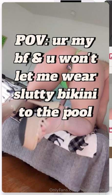 In this roleplay, YOU get to be my boyfriend. You're so mad ..